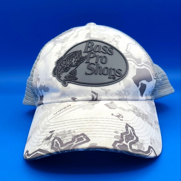 Bass Pro Shops Adjustable Hat Cap - Picture 1 of 5